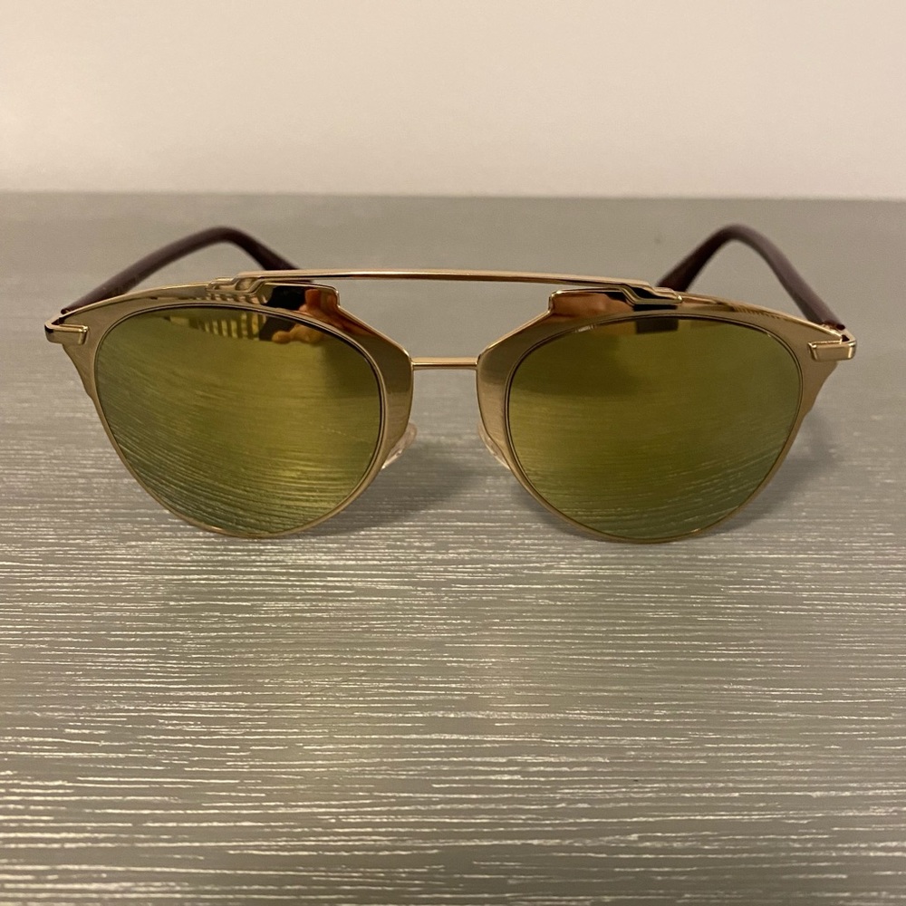 Dior Reflected 52mm Sunglasses - Picture 6 of 11